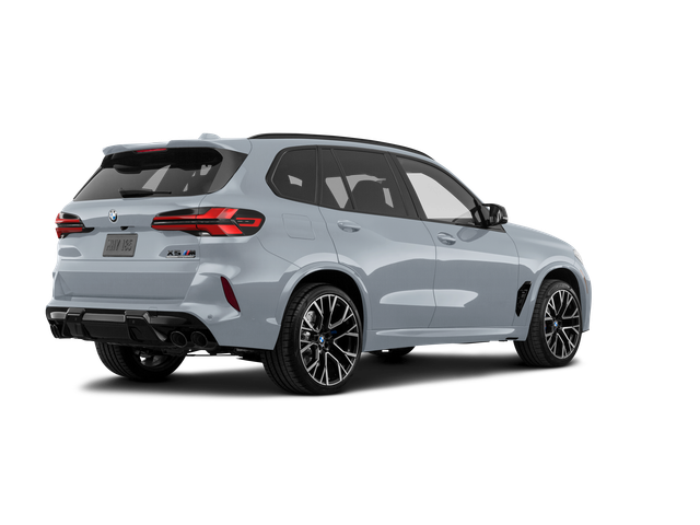 2026 BMW X5 M Competition