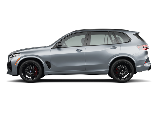 2026 BMW X5 M Competition