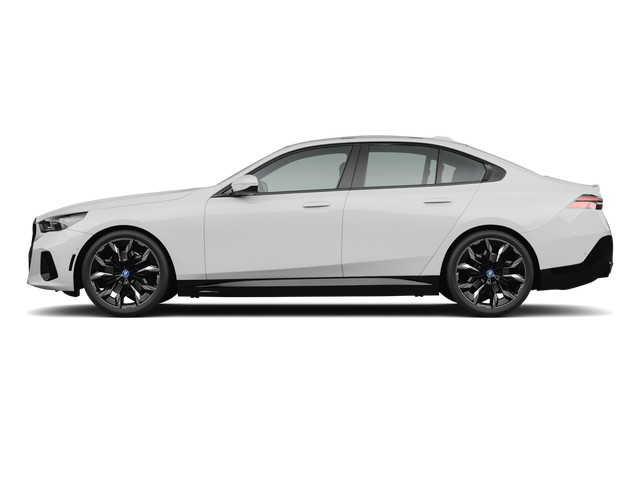 2026 BMW i5 eDrive40