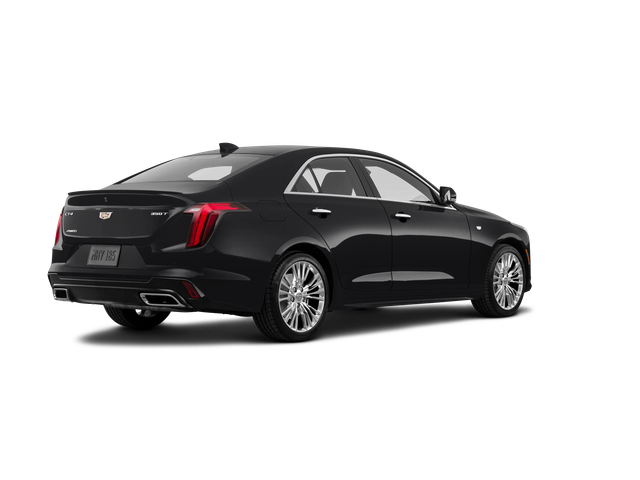 2026 Cadillac CT4 Luxury
