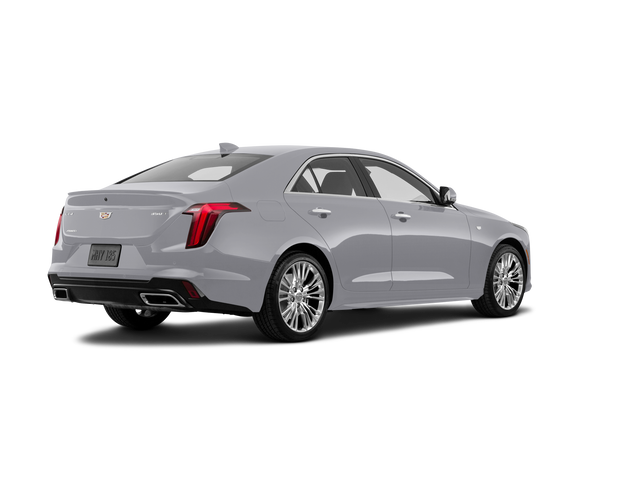 2026 Cadillac CT4 Luxury