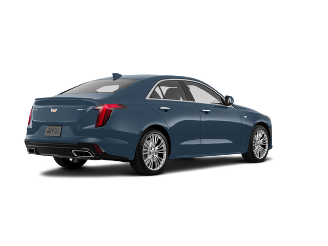 2026 Cadillac CT4 Sport