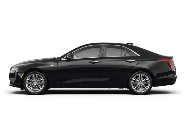 2026 Cadillac CT4 Premium Luxury