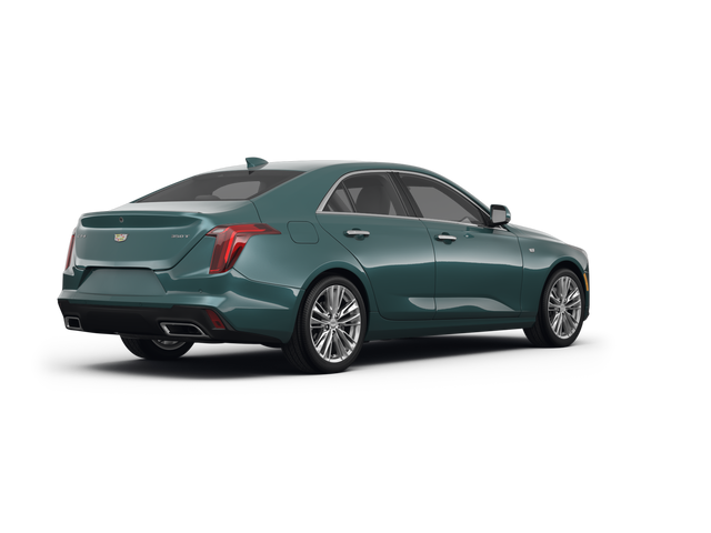 2026 Cadillac CT4 Premium Luxury