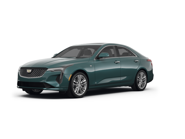 2026 Cadillac CT4 Premium Luxury