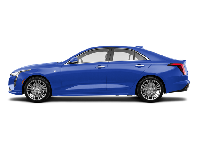 2026 Cadillac CT4 Premium Luxury