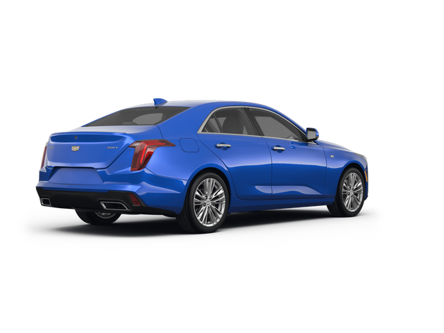 2026 Cadillac CT4 Premium Luxury