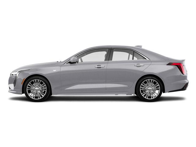 2026 Cadillac CT4 Sport