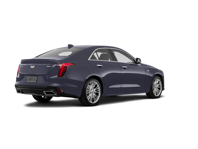 2026 Cadillac CT4 Premium Luxury