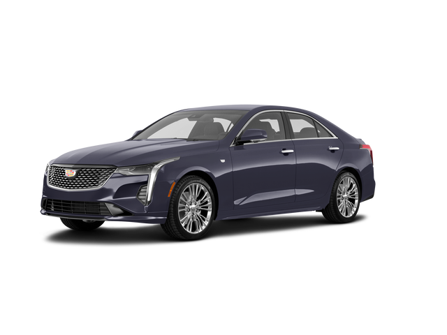 2026 Cadillac CT4 Premium Luxury