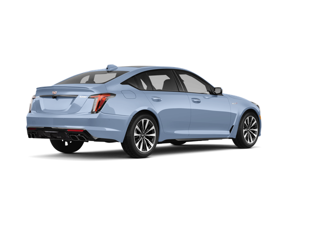 2026 Cadillac CT5-V Blackwing