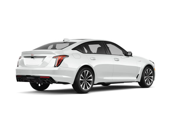 2026 Cadillac CT5-V Blackwing