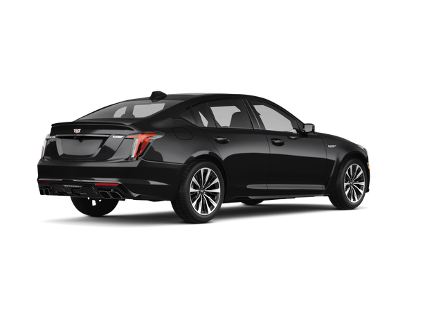 2026 Cadillac CT5-V Blackwing