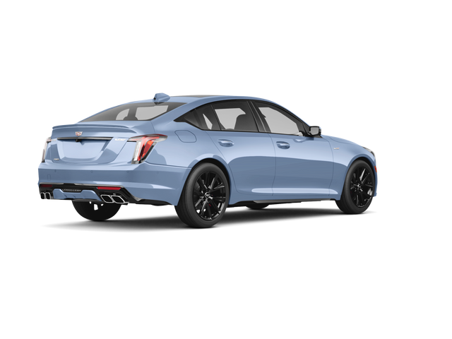 2026 Cadillac CT5-V Base