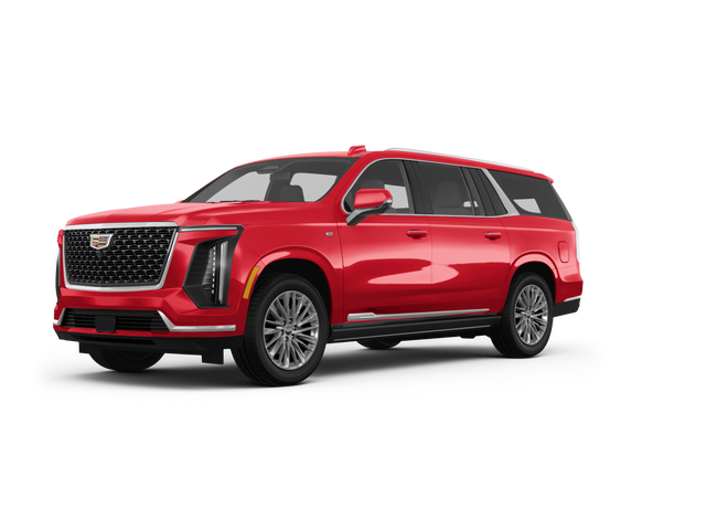 2026 Cadillac Escalade RWD Luxury