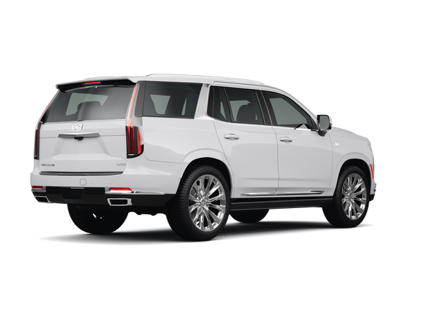 2026 Cadillac Escalade 4WD Platinum Luxury