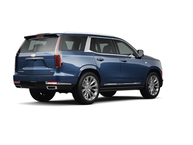 2026 Cadillac Escalade 4WD Platinum Luxury