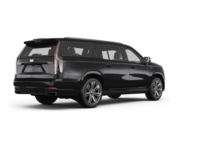 2026 Cadillac Escalade 4WD Luxury