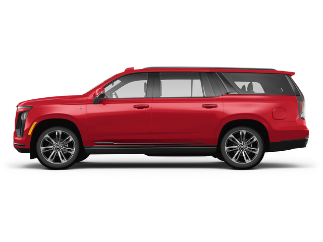 2026 Cadillac Escalade 4WD Platinum Sport