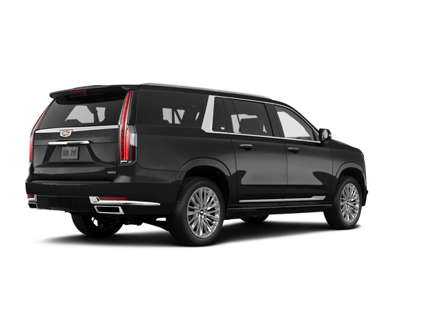 2026 Cadillac Escalade ESV 4WD Luxury