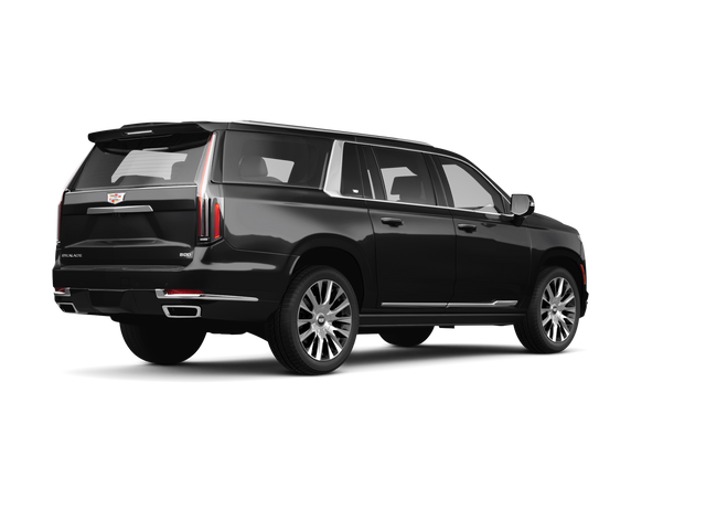 2026 Cadillac Escalade ESV 4WD