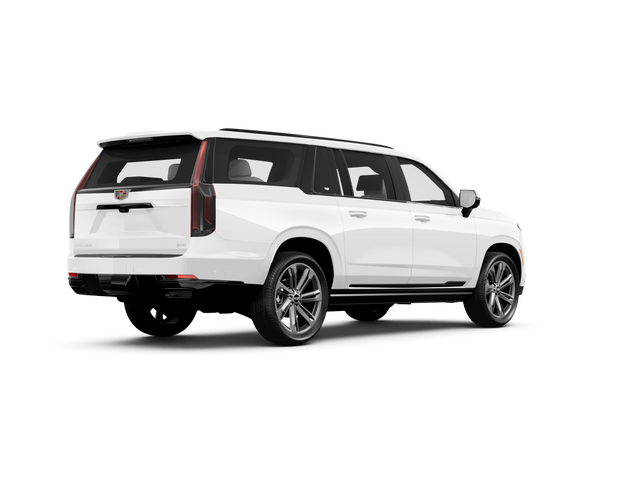 2026 Cadillac Escalade ESV 4WD Platinum Luxury