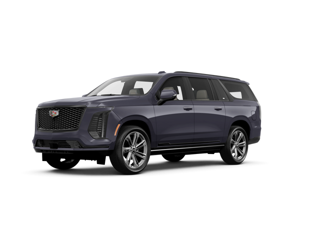 2026 Cadillac Escalade ESV 4WD Platinum Sport