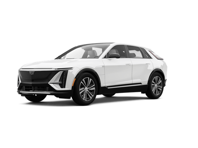 2026 Cadillac LYRIQ Premium Sport