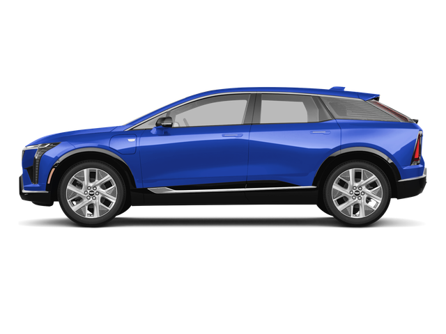 2026 Cadillac OPTIQ Premium Luxury