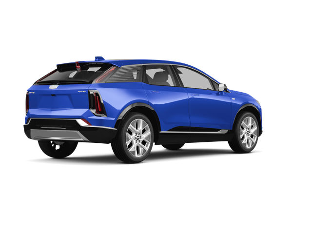 2026 Cadillac OPTIQ Premium Luxury