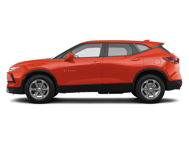 2026 Chevrolet Blazer LT