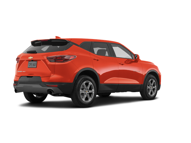 2026 Chevrolet Blazer LT