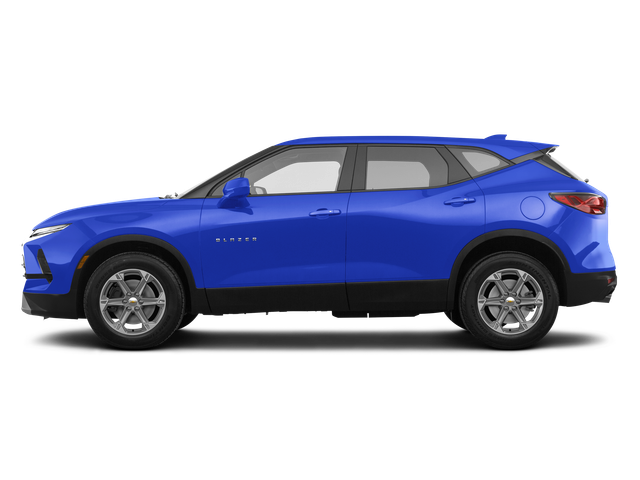 2026 Chevrolet Blazer LT
