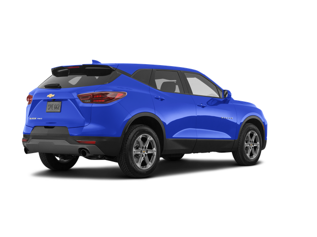2026 Chevrolet Blazer LT