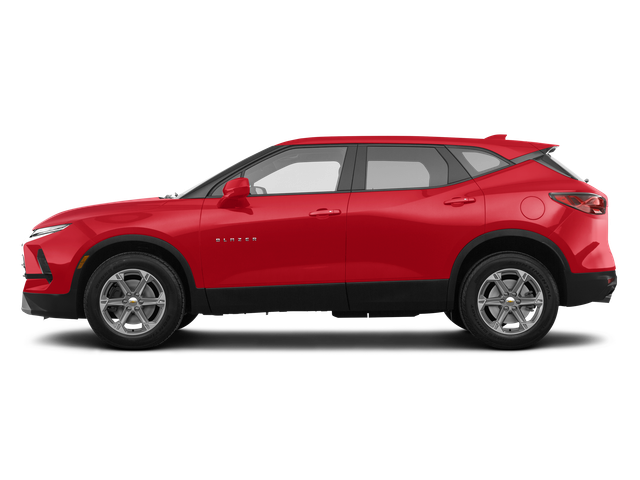 2026 Chevrolet Blazer LT
