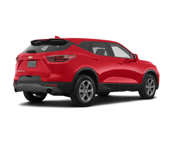 2026 Chevrolet Blazer LT