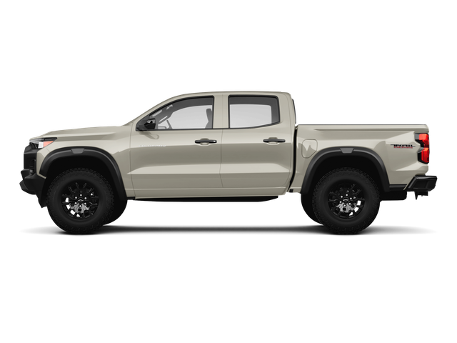 2026 Chevrolet Colorado 4WD Trail Boss