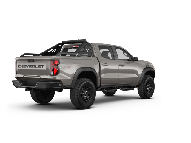 2026 Chevrolet Colorado 4WD Trail Boss