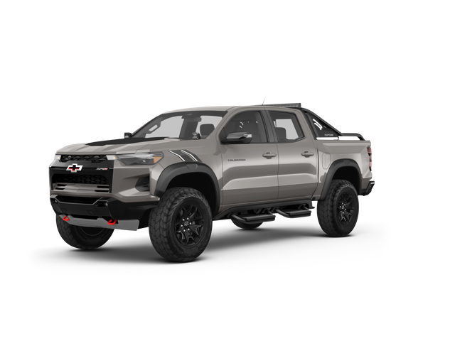 2026 Chevrolet Colorado 4WD Trail Boss
