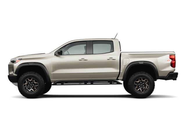 2026 Chevrolet Colorado 4WD Trail Boss