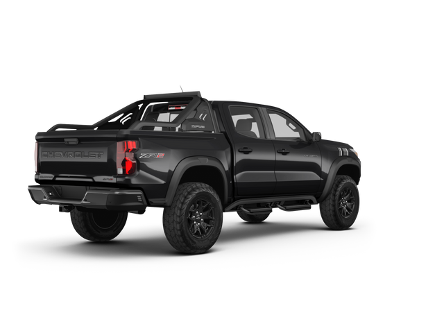 2026 Chevrolet Colorado Work Truck