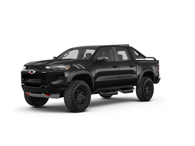 2026 Chevrolet Colorado Work Truck