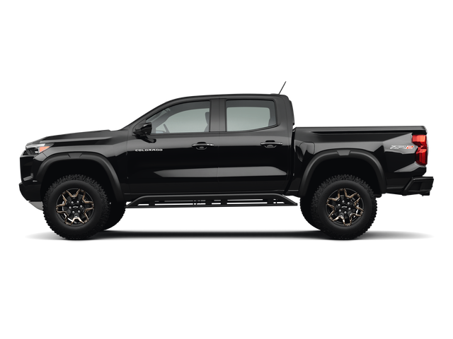 2026 Chevrolet Colorado Work Truck