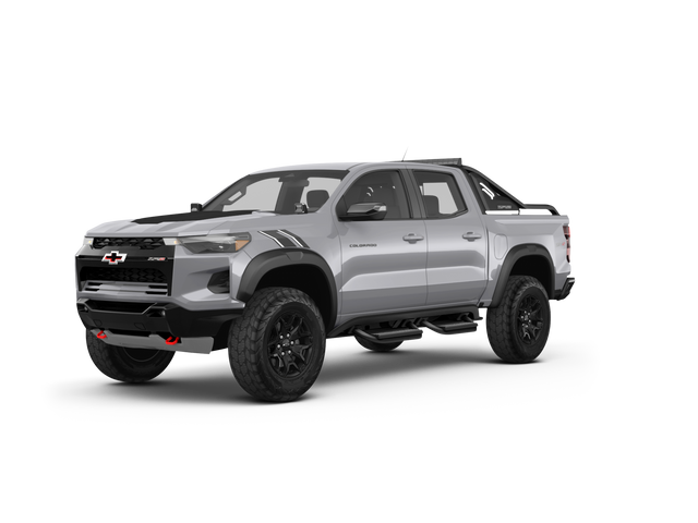 2026 Chevrolet Colorado Work Truck