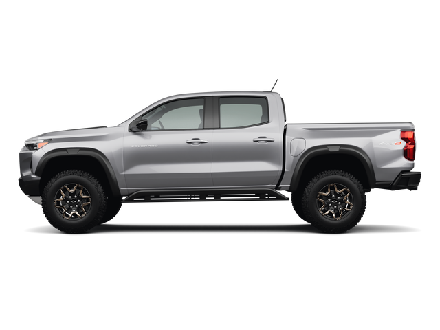2026 Chevrolet Colorado Work Truck