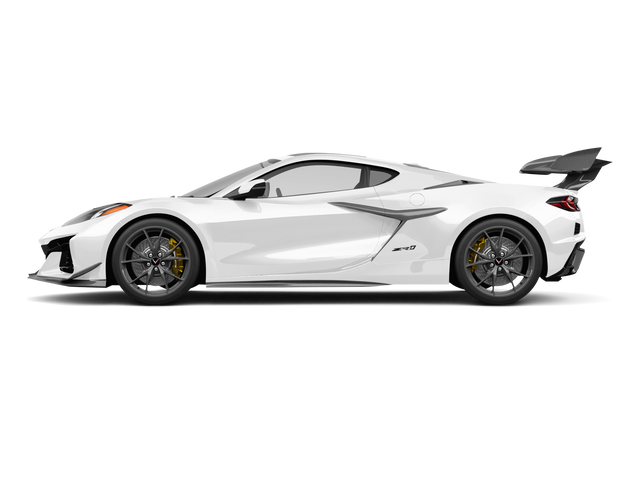 2026 Chevrolet Corvette 1LZ