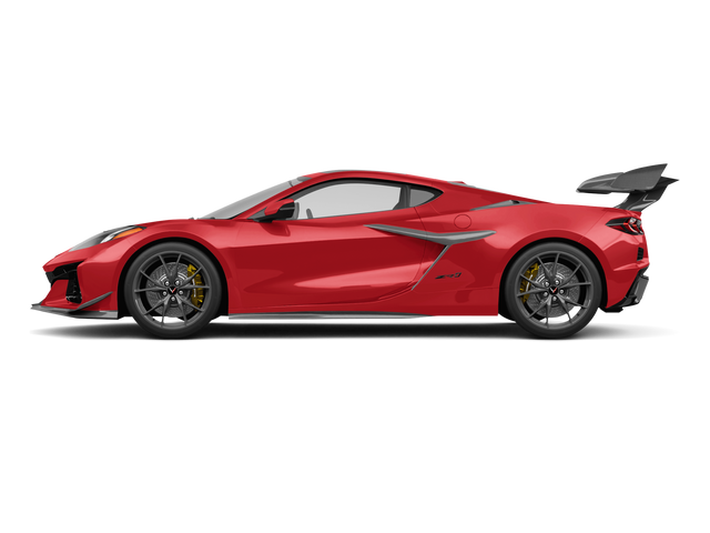 2026 Chevrolet Corvette 2LZ