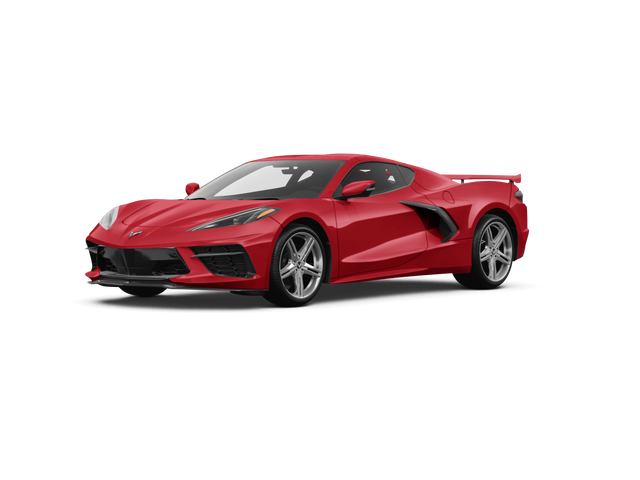 2026 Chevrolet Corvette 2LZ