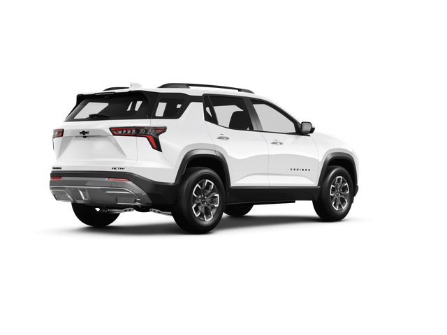 2026 Chevrolet Equinox FWD RS