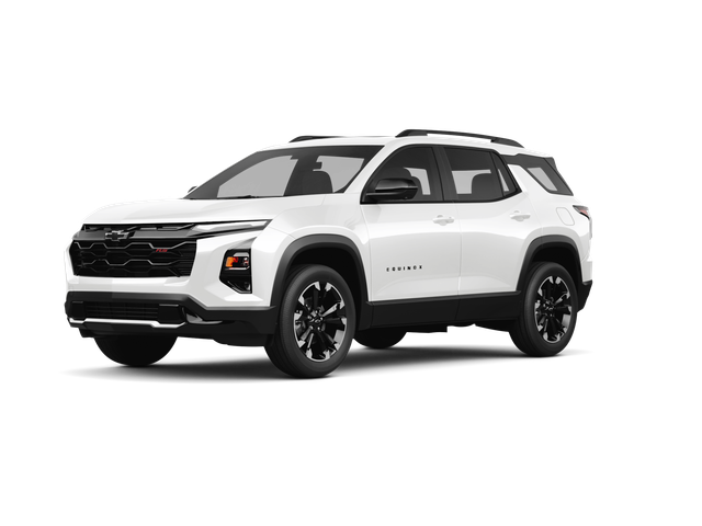 2026 Chevrolet Equinox FWD RS